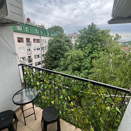 Pavlovic Apartman Белград Экстерьер фото