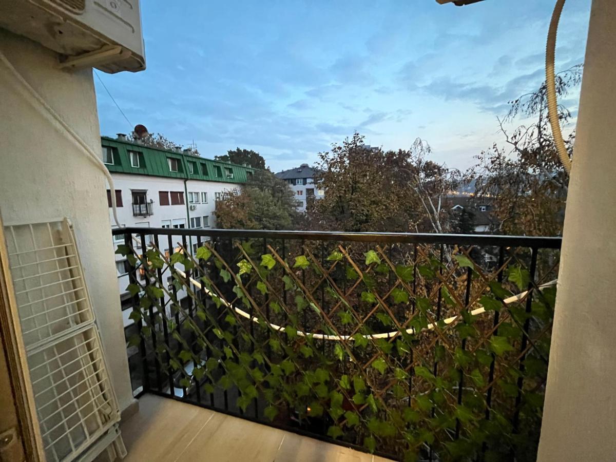 Pavlovic Apartman Белград Экстерьер фото