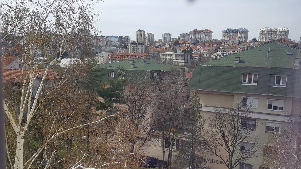 Pavlovic Apartman Белград Экстерьер фото