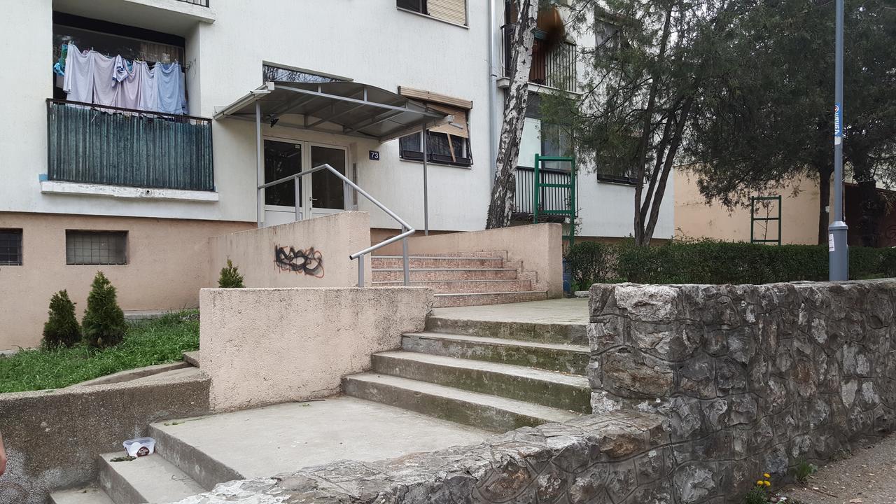 Pavlovic Apartman Белград Экстерьер фото